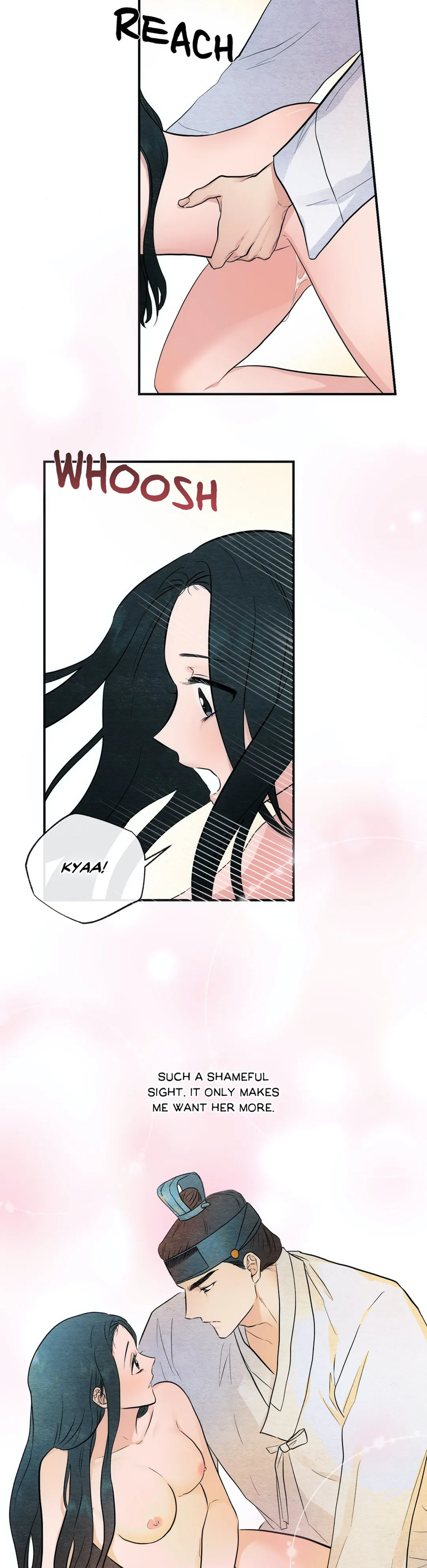 Wild Eyes Chapter 10 - Page 17