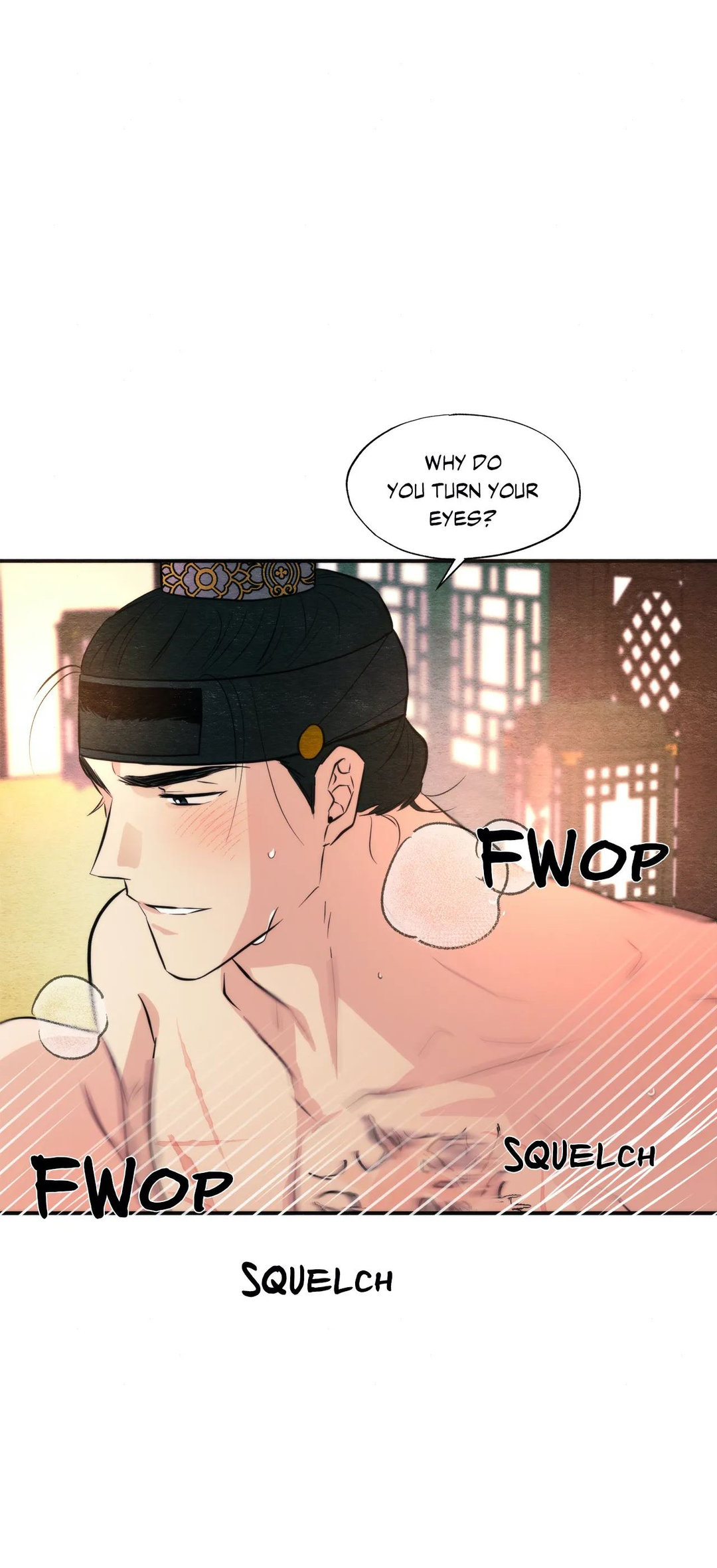 Wild Eyes Chapter 60 - Page 21