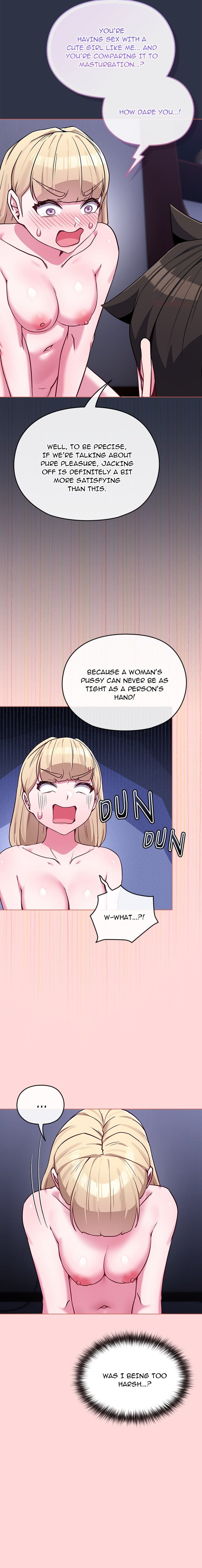But You’re the Same Age as My Daughter?! Chapter 37 - Page 9