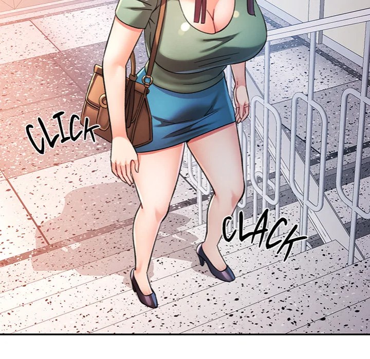 In Her Place Chapter 100 - Page 37