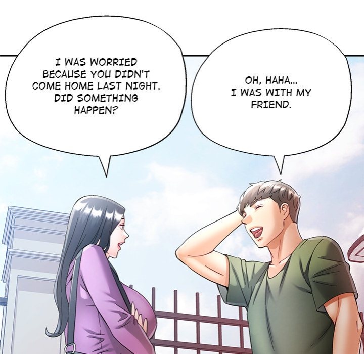 In Her Place Chapter 107 - Page 80