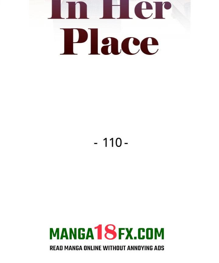 In Her Place Chapter 110 - Page 13