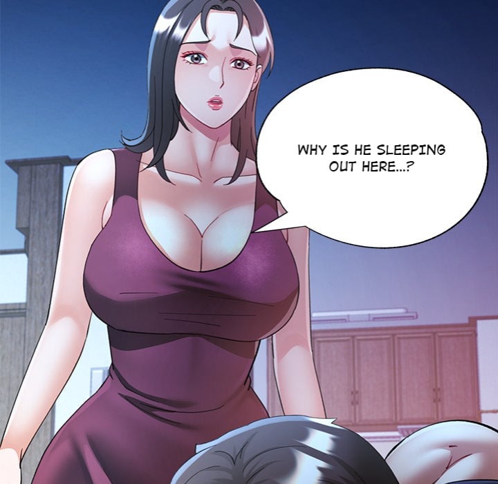 In Her Place Chapter 111 - Page 9