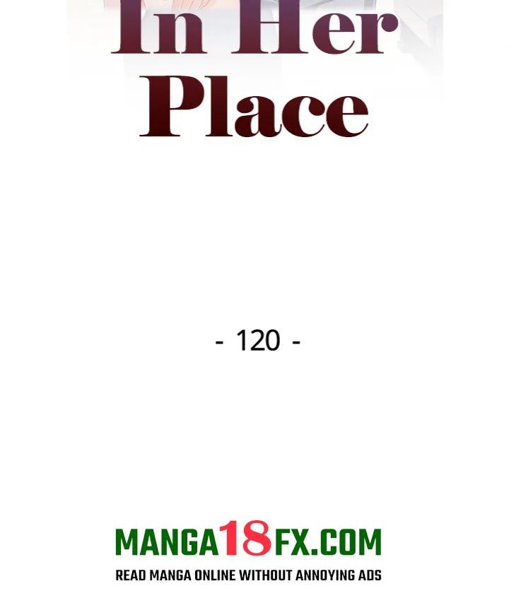 In Her Place Chapter 120 - Page 15