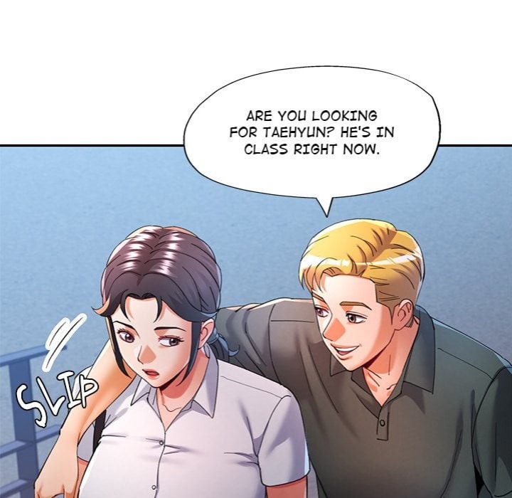In Her Place Chapter 123 - Page 121