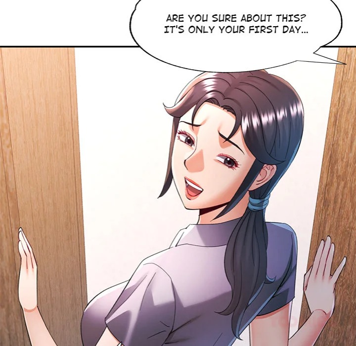 In Her Place Chapter 127 - Page 102