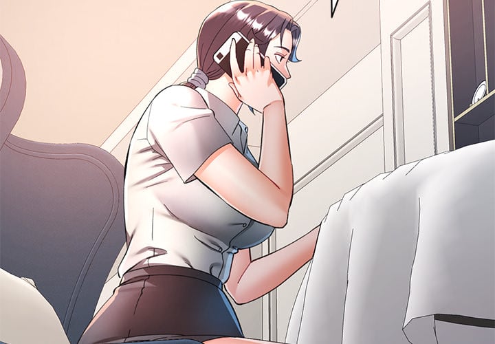 In Her Place Chapter 130 - Page 2