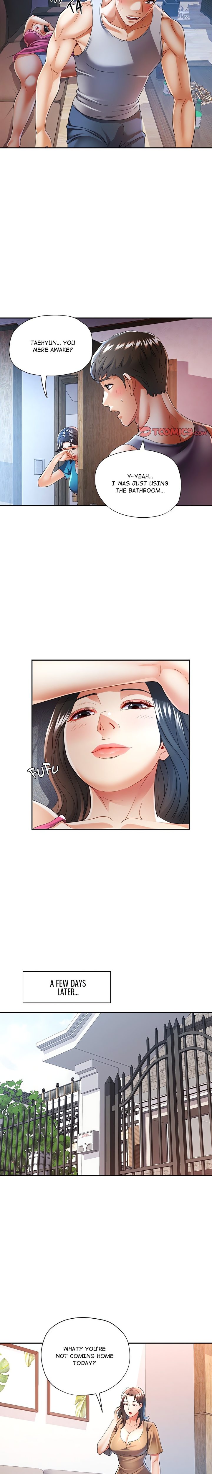 In Her Place Chapter 35 - Page 6