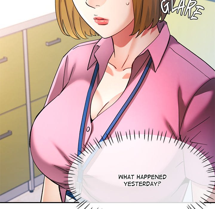 In Her Place Chapter 81 - Page 10