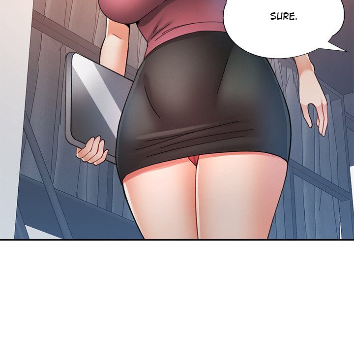 In Her Place Chapter 86 - Page 100
