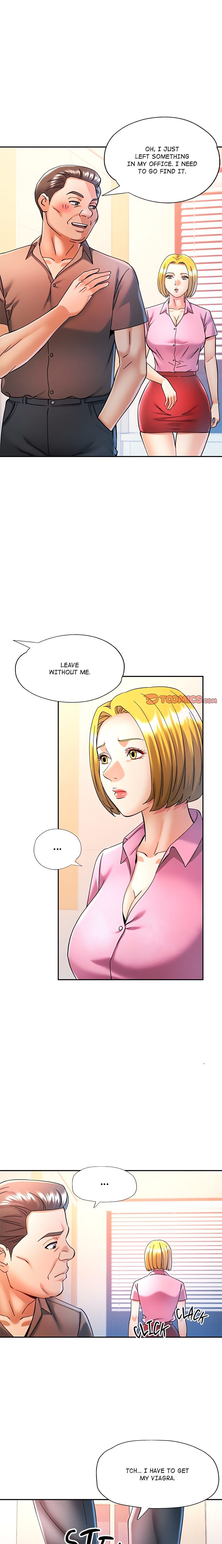 In Her Place Chapter 89 - Page 5