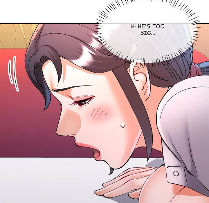 In Her Place Chapter 96 - Page 116