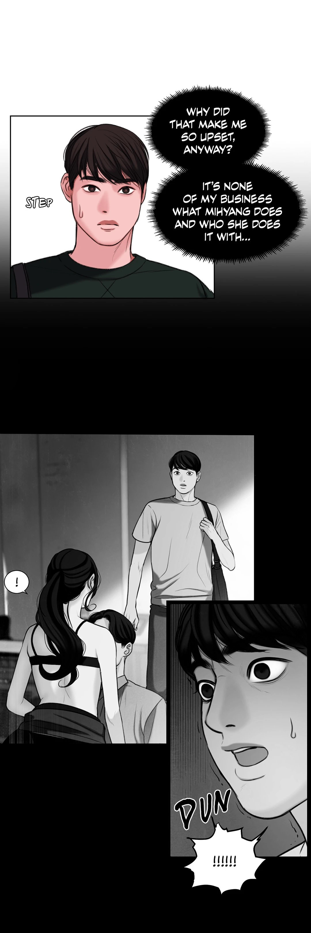 Dirty Reverie Chapter 23 - Page 16