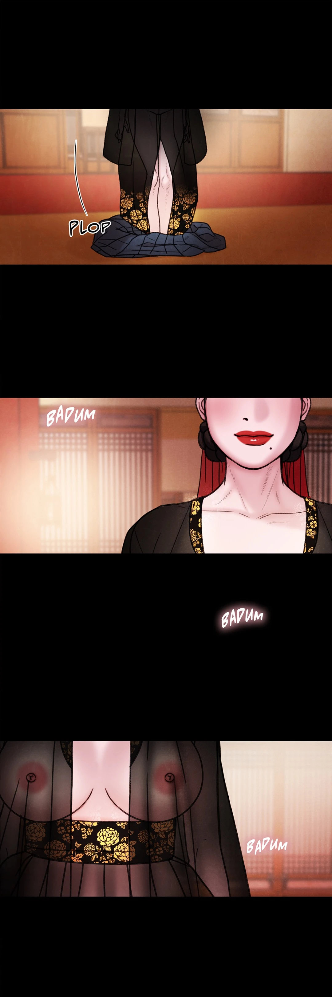 Dirty Reverie Chapter 37 - Page 21