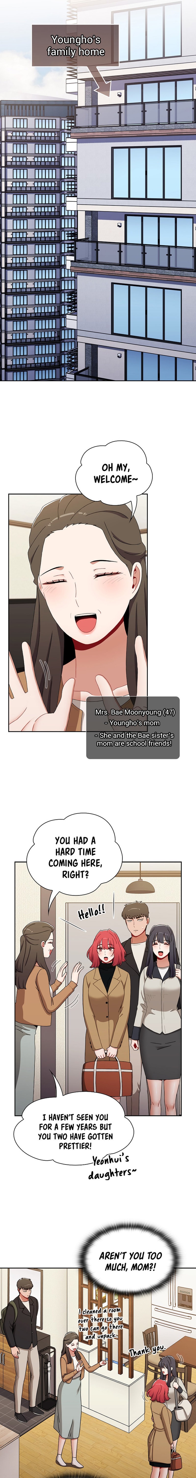 Dorm Room Sisters Chapter 81 - Page 11