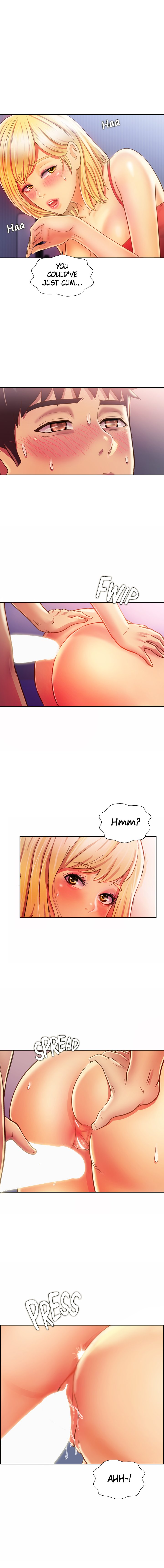 Noona’s Taste Chapter 33 - Page 1