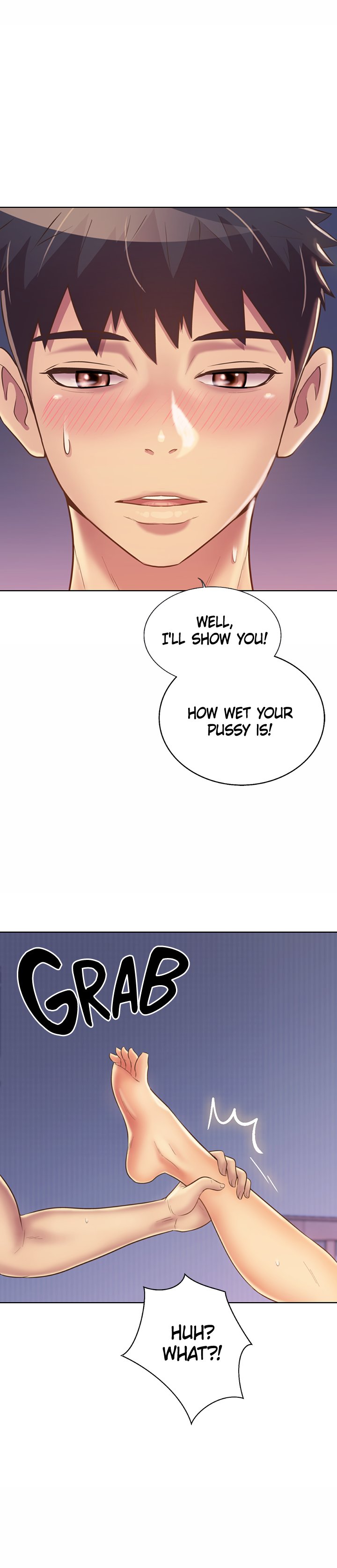 Noona’s Taste Chapter 33 - Page 37