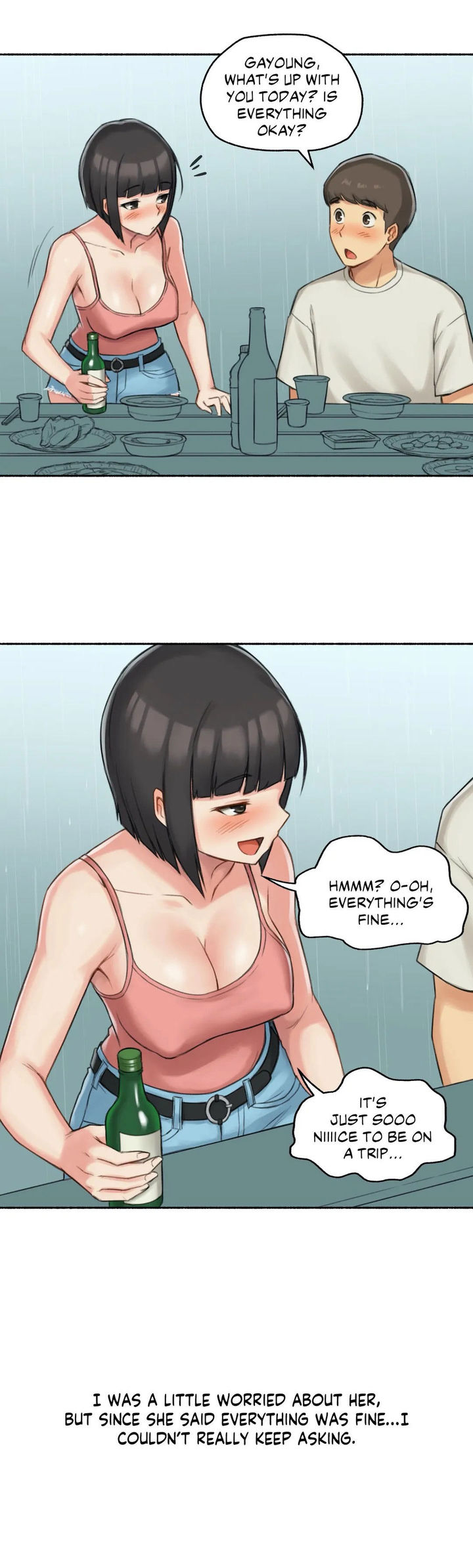 Sexual Exploits Chapter 34 - Page 21