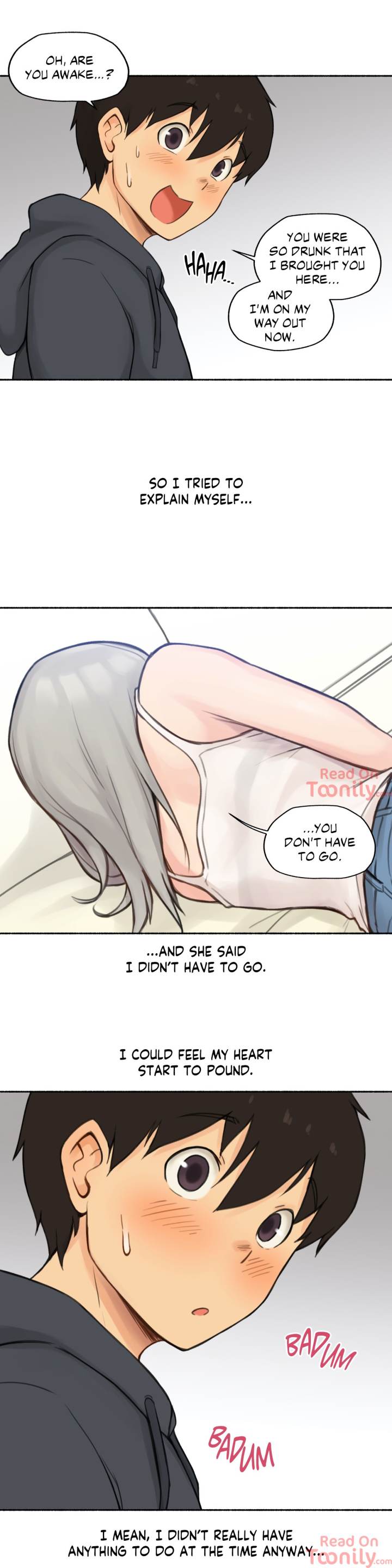 Sexual Exploits Chapter 9 - Page 19