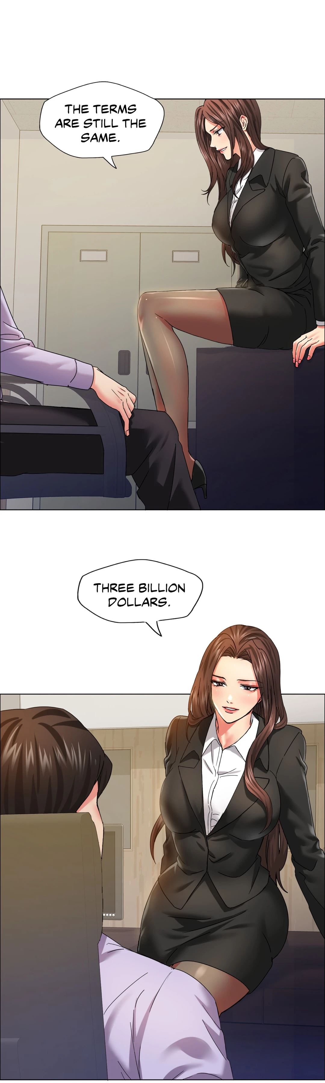 Climb on Top Chapter 34 - Page 21