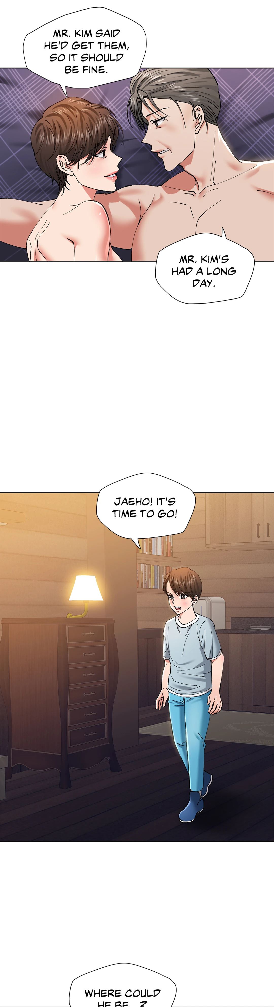 Climb on Top Chapter 53 - Page 25