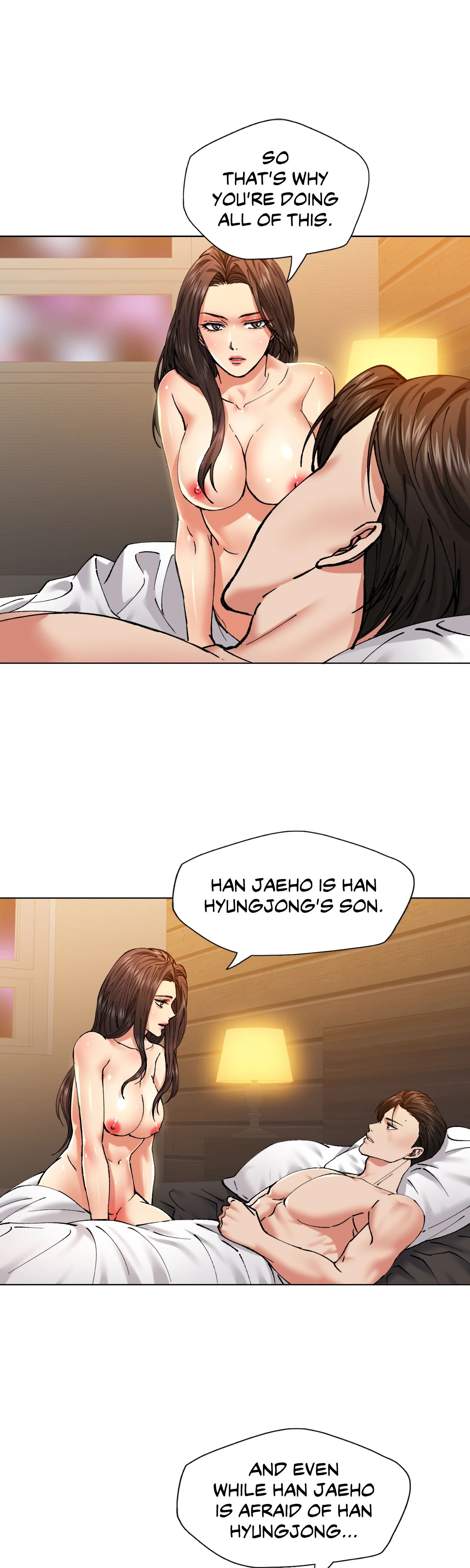 Climb on Top Chapter 56 - Page 3