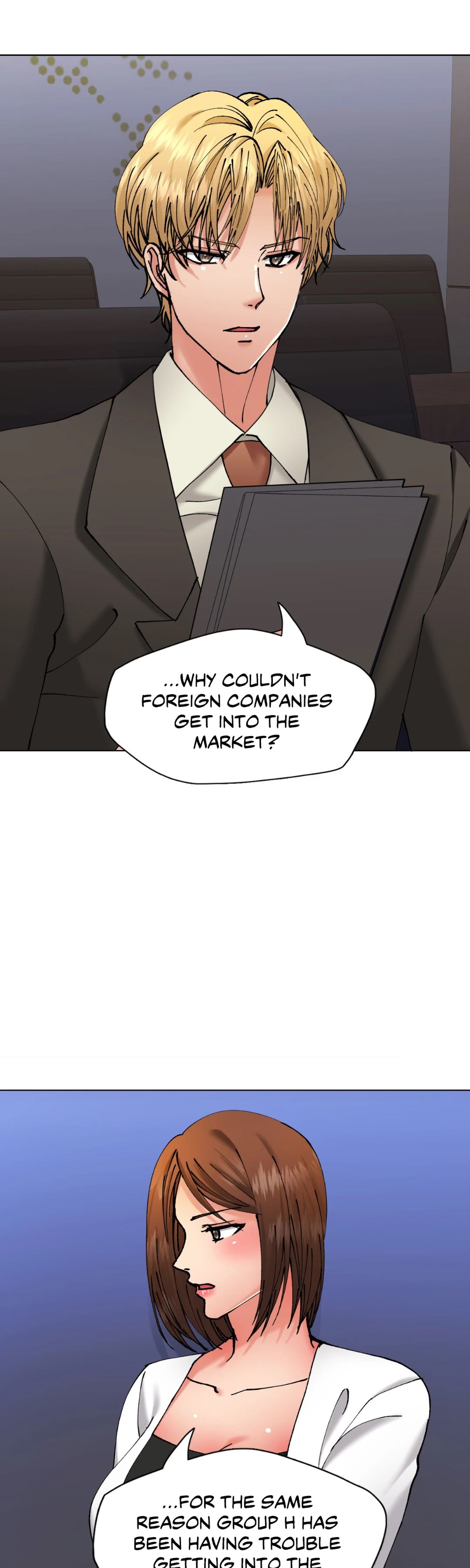 Climb on Top Chapter 69 - Page 11