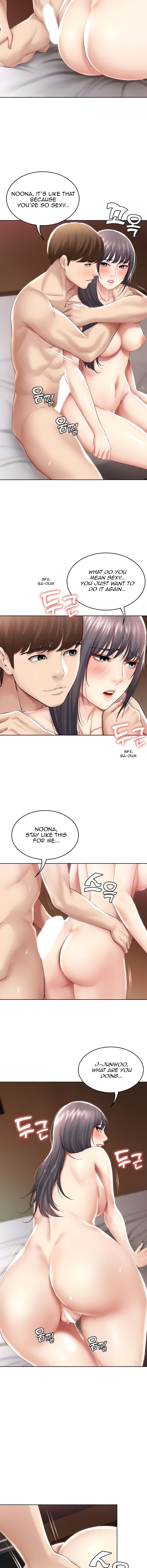 Boarding Diary Chapter 50 - Page 3
