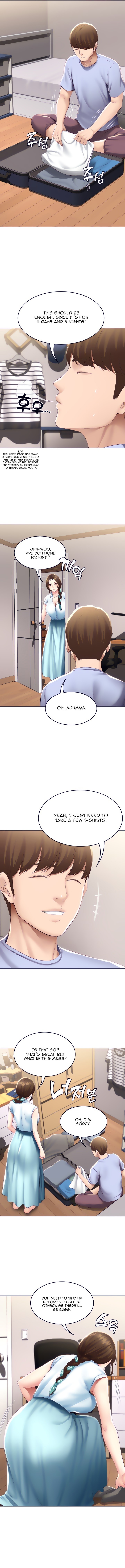 Boarding Diary Chapter 68 - Page 11