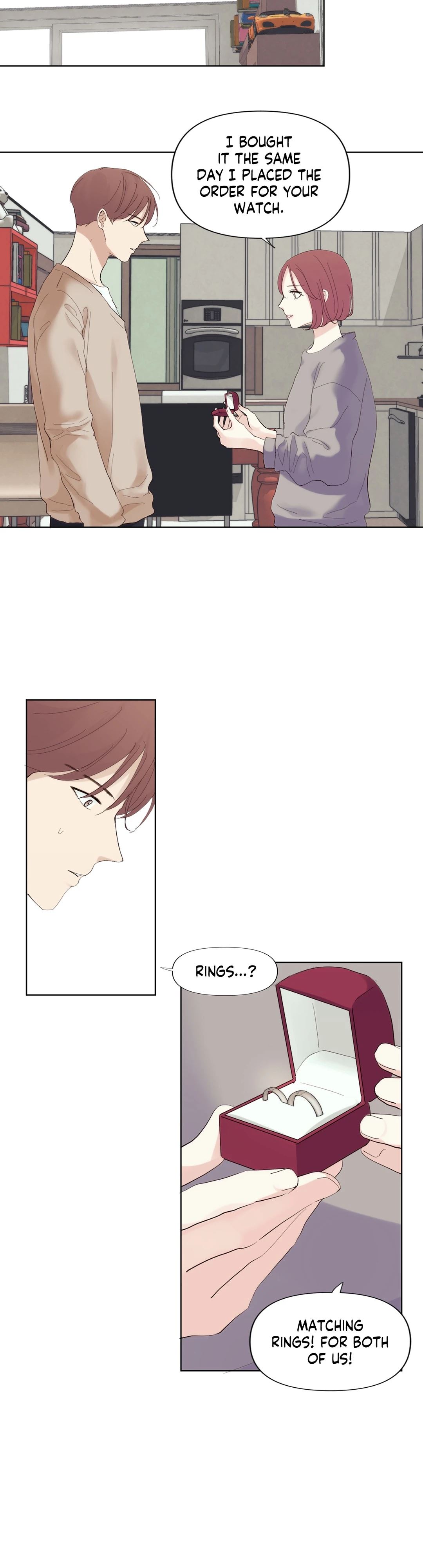 Let it be Chapter 39 - Page 13
