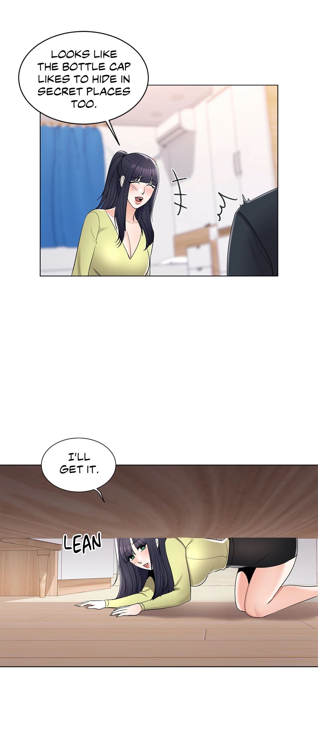Campus Love Chapter 15 - Page 21