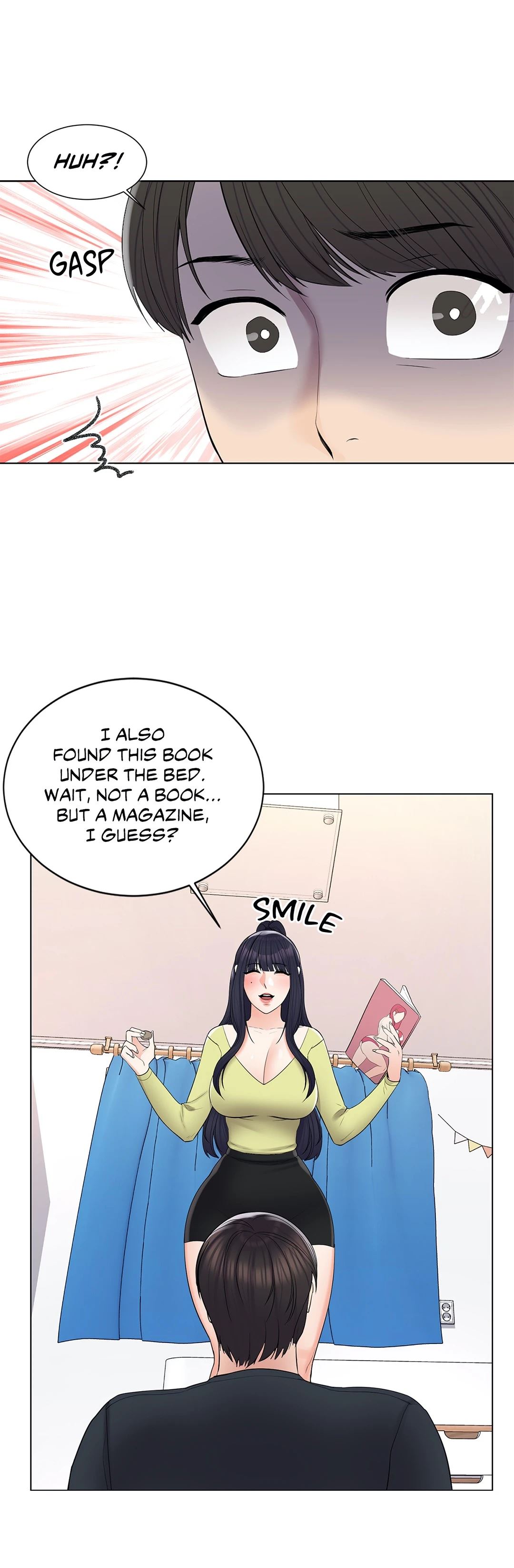 Campus Love Chapter 15 - Page 24