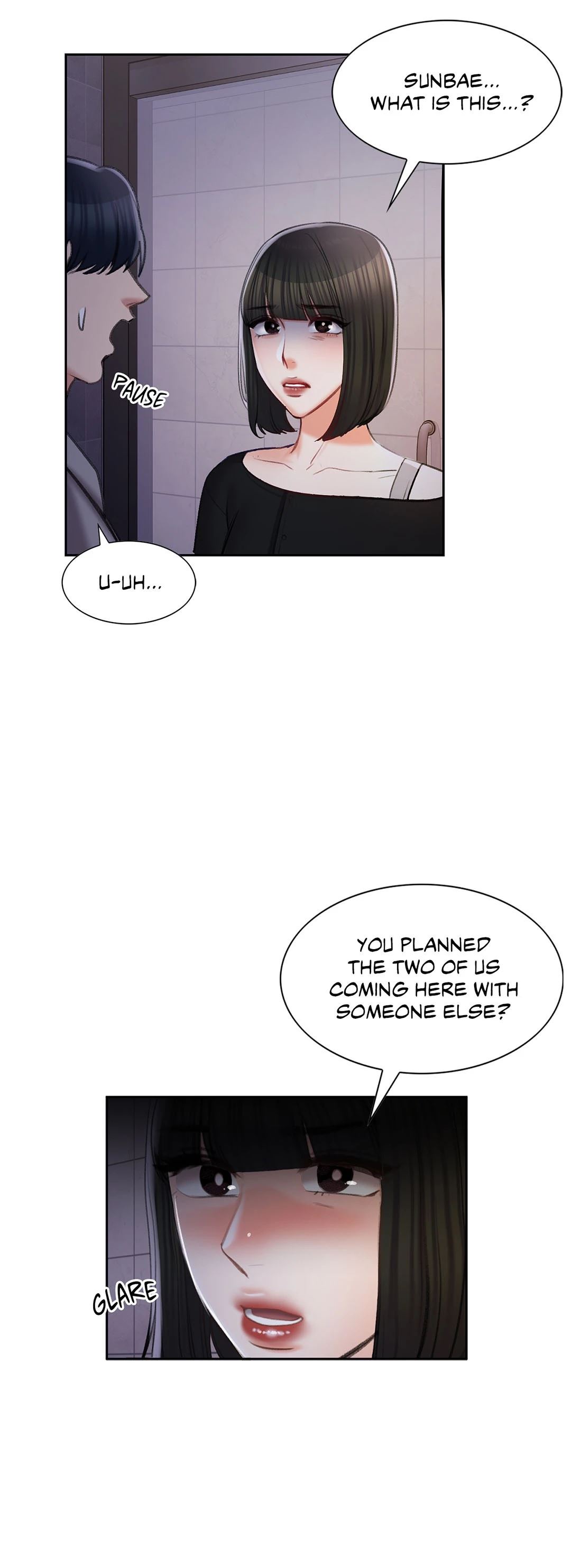 Campus Love Chapter 45 - Page 30