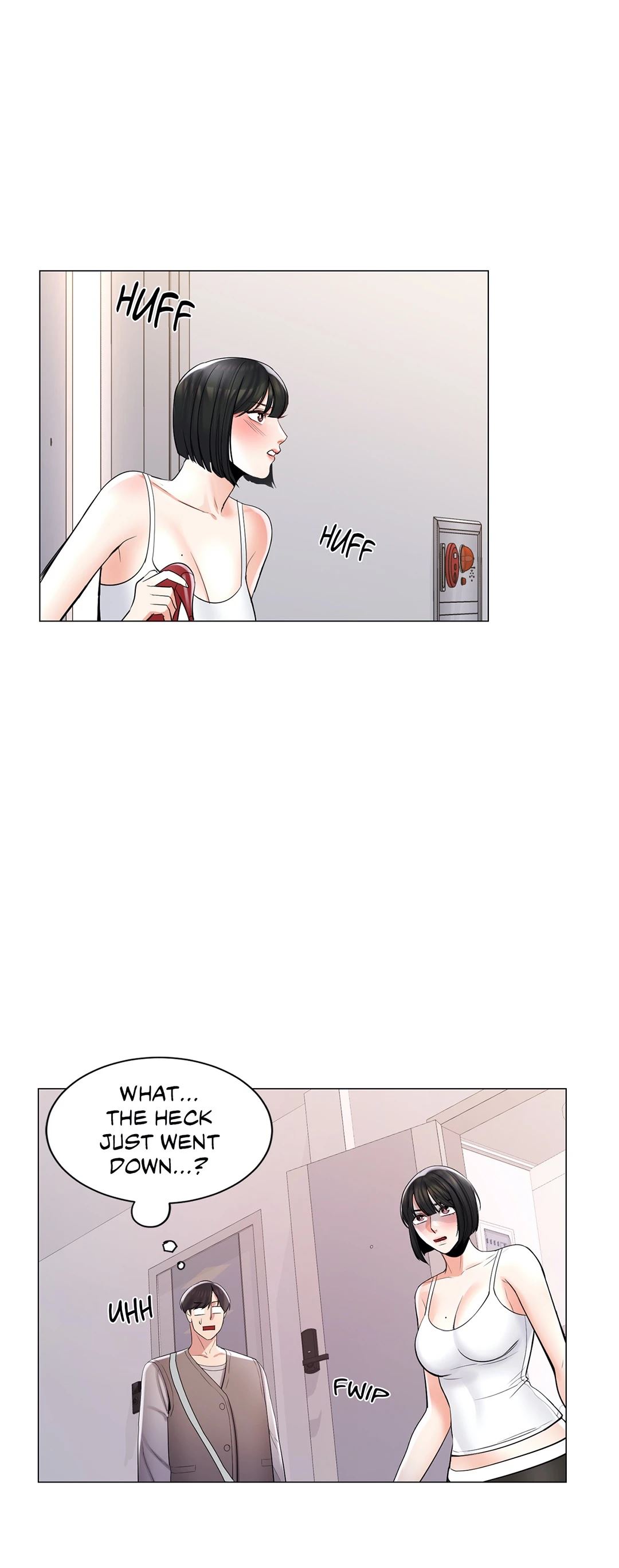 Campus Love Chapter 5 - Page 46