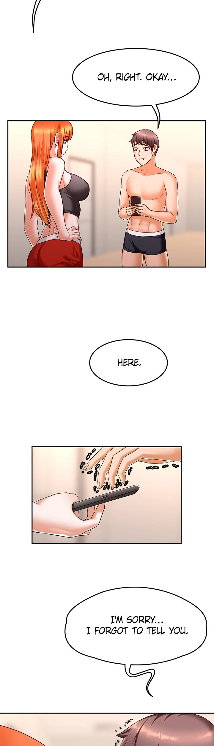 Homestay Chapter 18 - Page 23