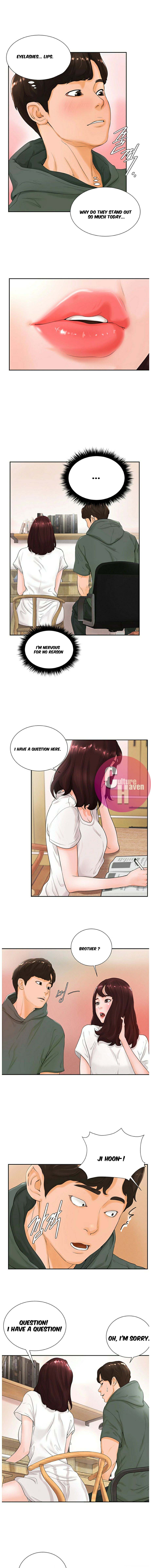 Billiard Club Love Chapter 3 - Page 7