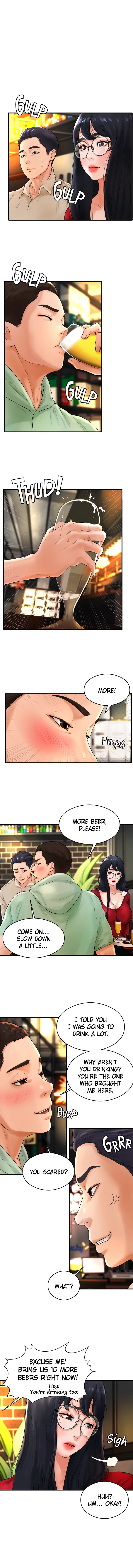 Billiard Club Love Chapter 8 - Page 3
