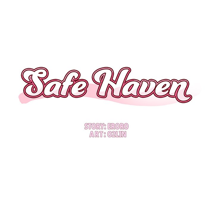 Safe Haven Chapter 19 - Page 19