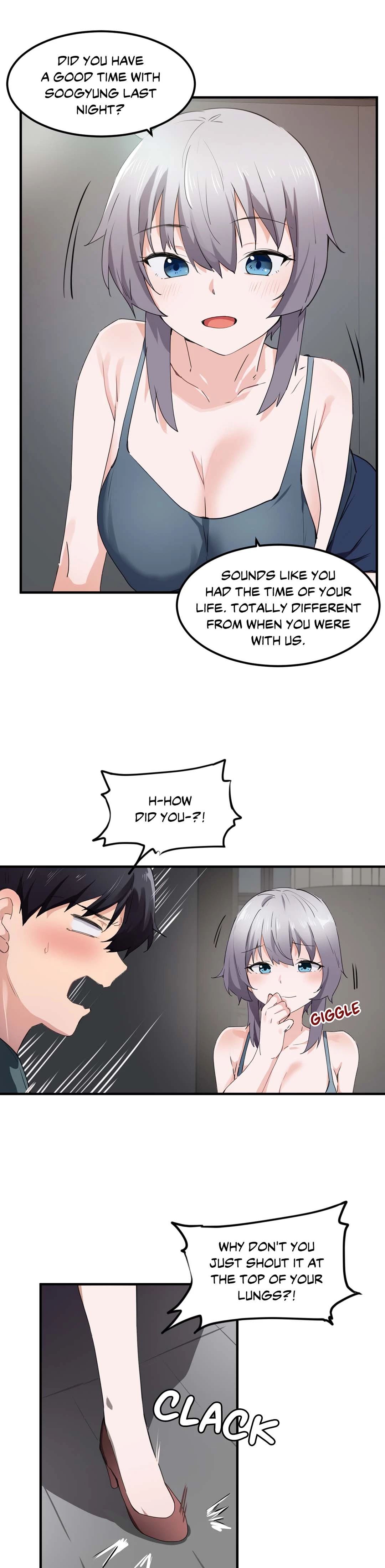 Heart Stealer Chapter 49 - Page 5