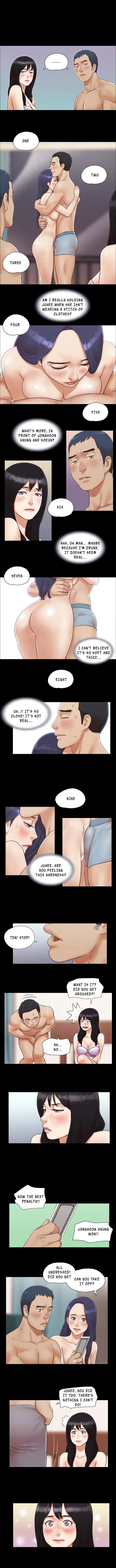 Everything Is Agreed Chapter 5 - Page 3