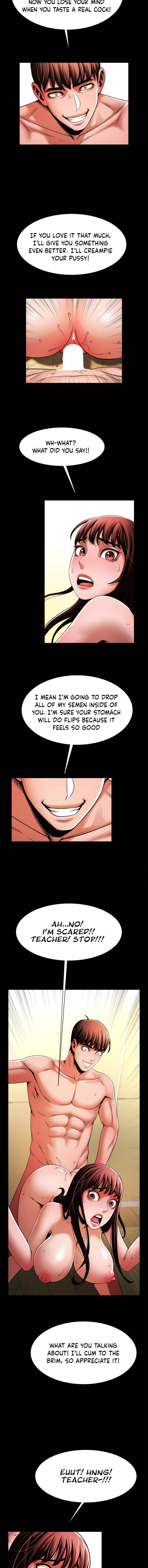 Under the Radar Chapter 15 - Page 6