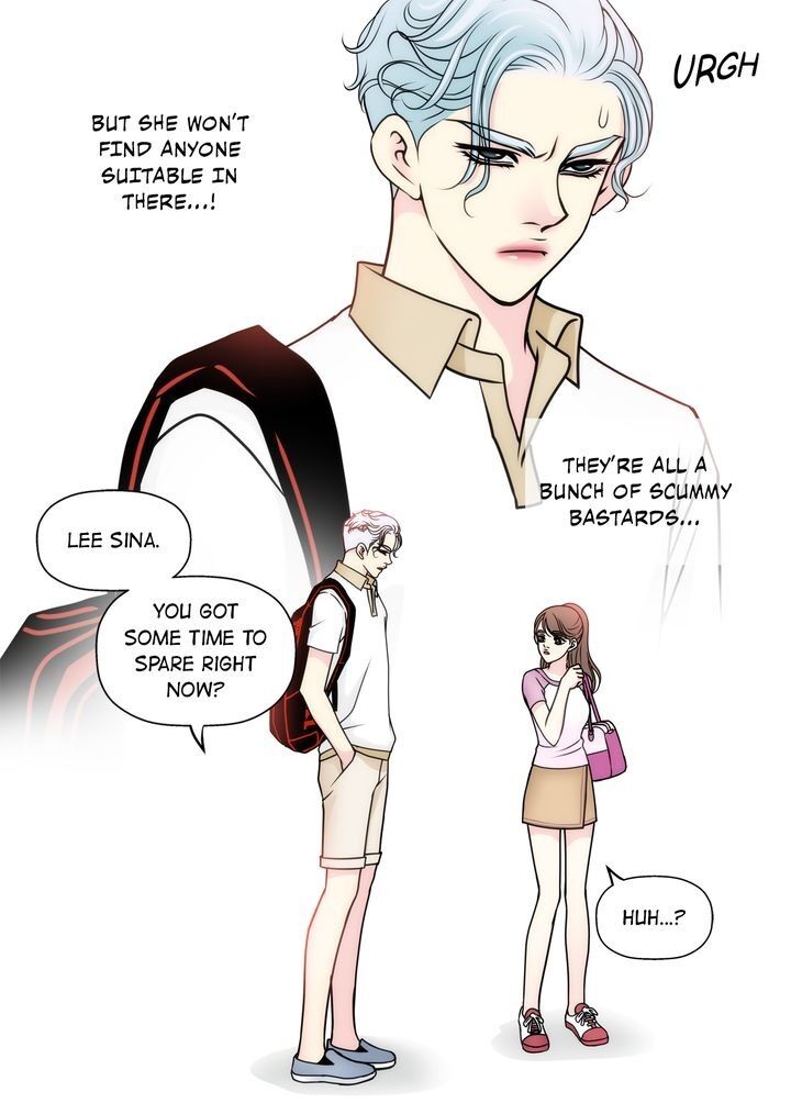 Cinderella’s Man Chapter 41 - Page 50