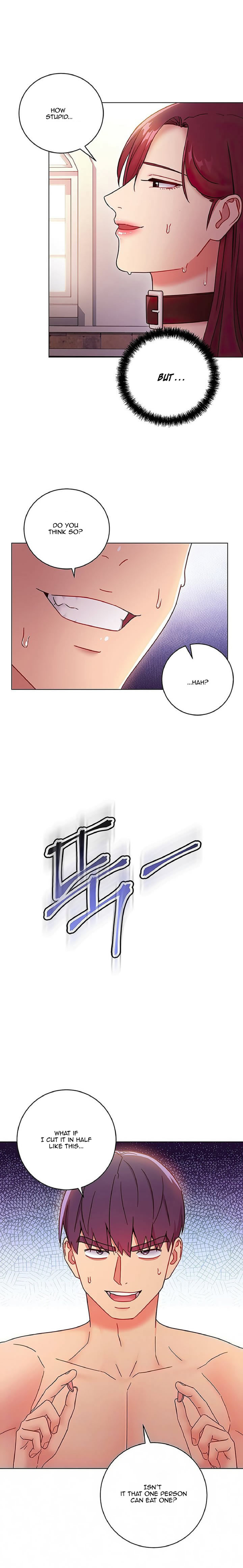 Stepmother Friends Chapter 51 - Page 5