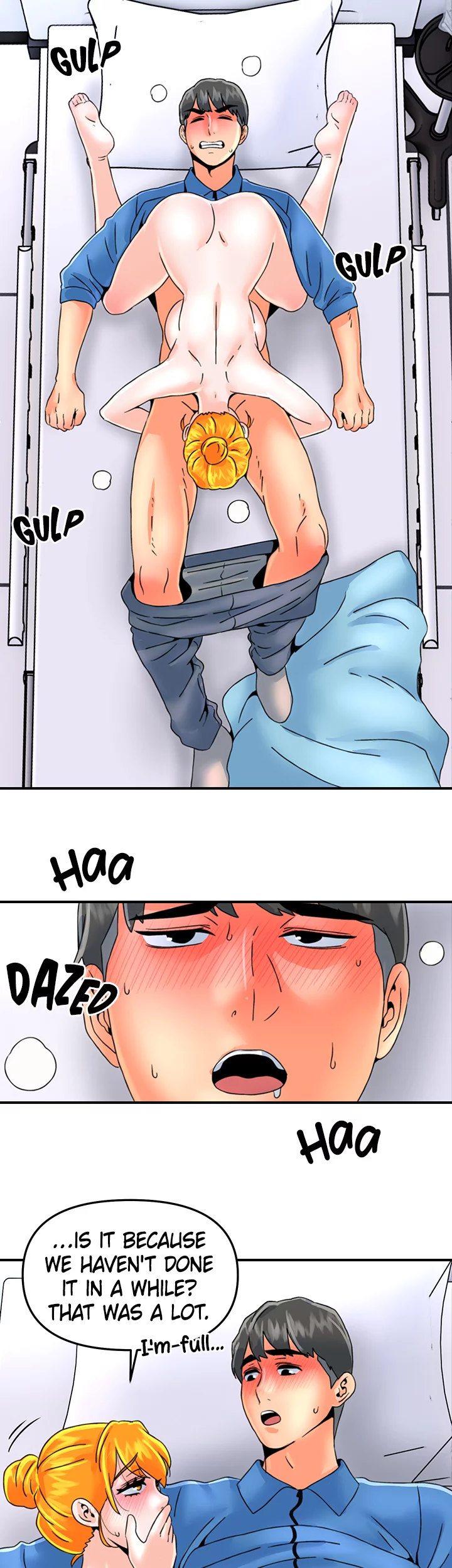 Beauty Salon Sisters Chapter 39 - Page 22