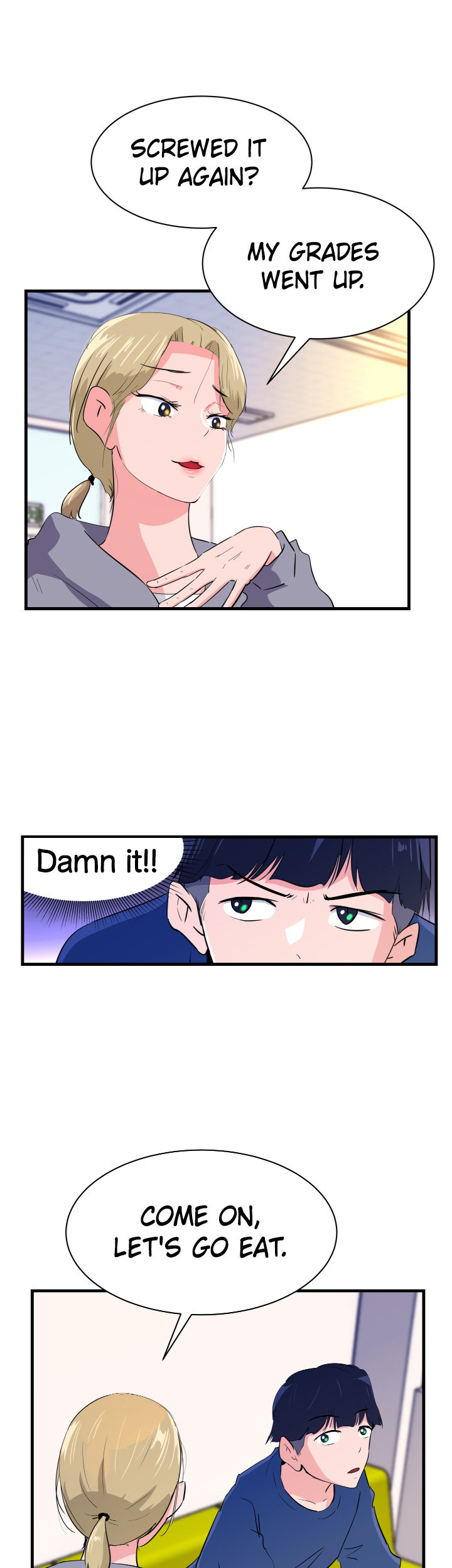 Living with A Succubus Chapter 14 - Page 17