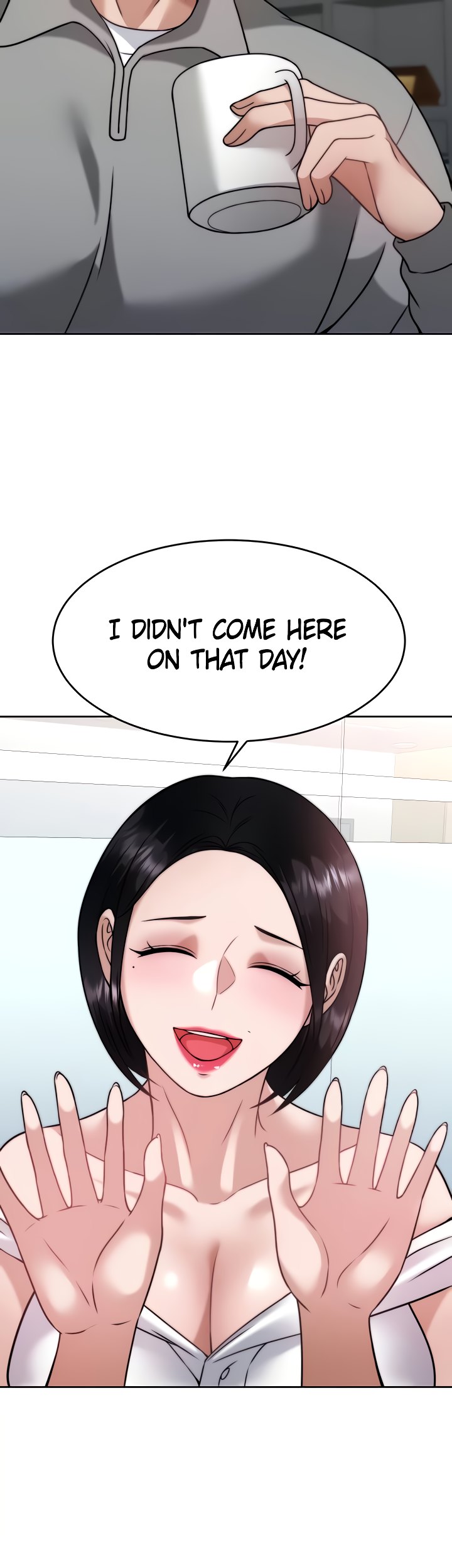 HYPNOMANCER Chapter 31 - Page 6