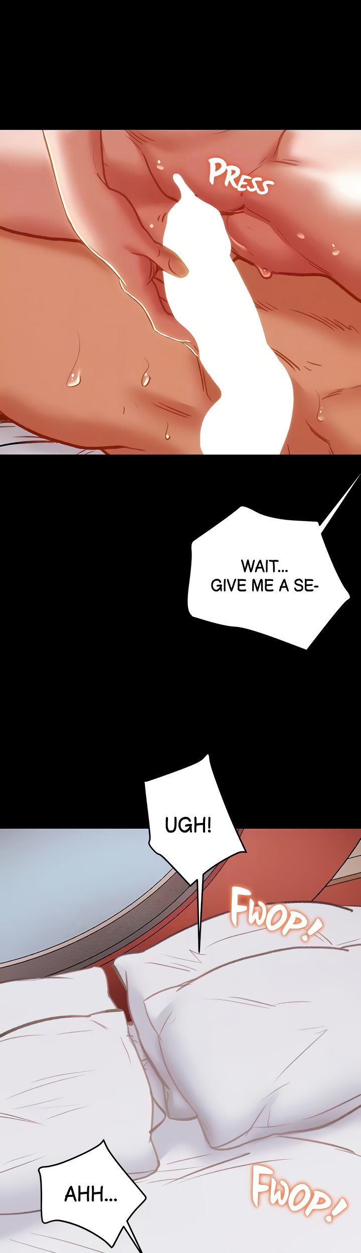 Erotic Scheme Chapter 76 - Page 33