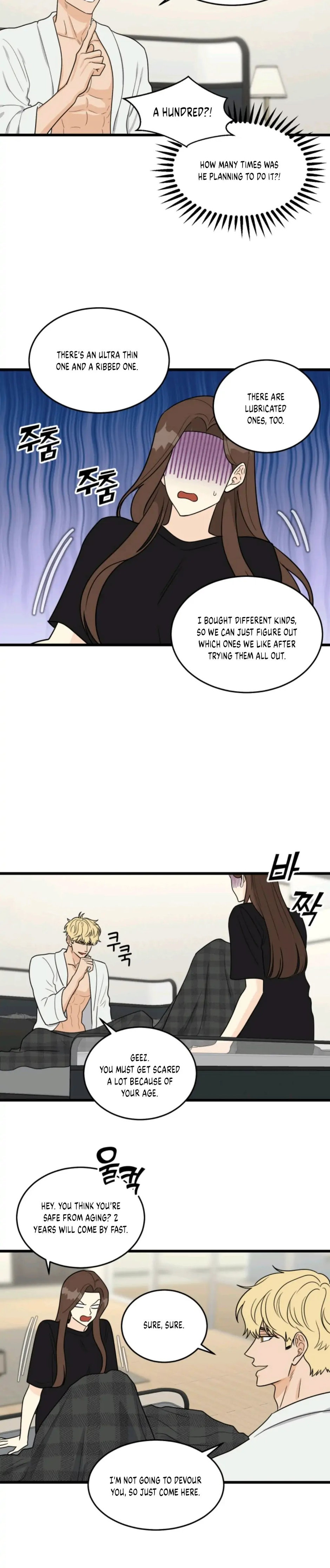 Superstitious Nine Chapter 20 - Page 10