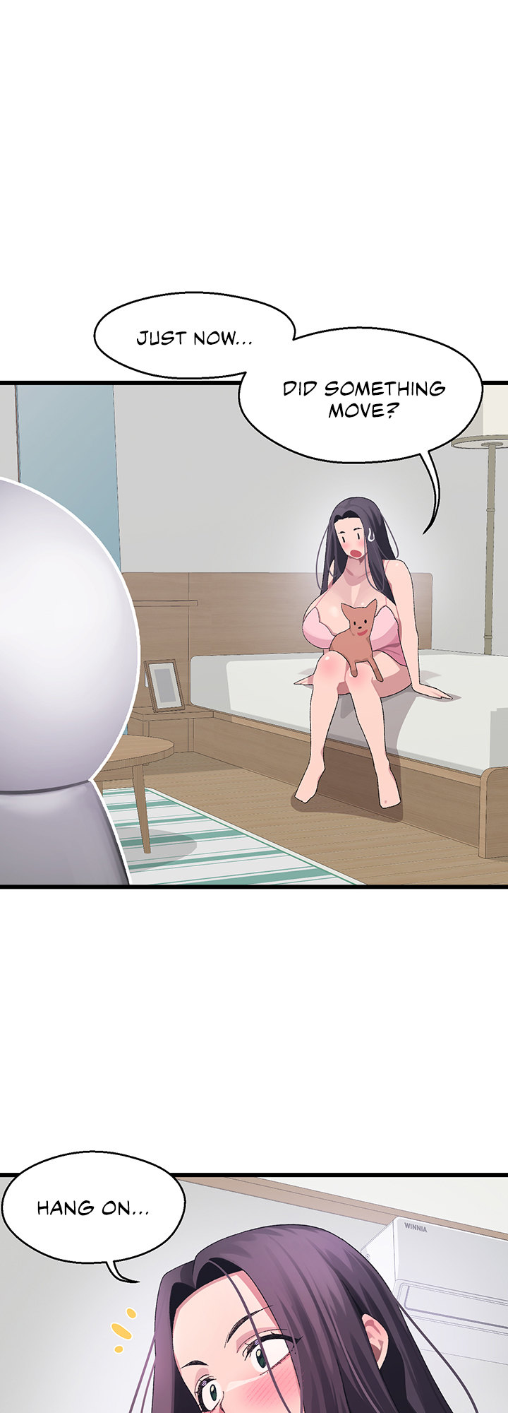 Doki Doki Connection Chapter 11 - Page 38