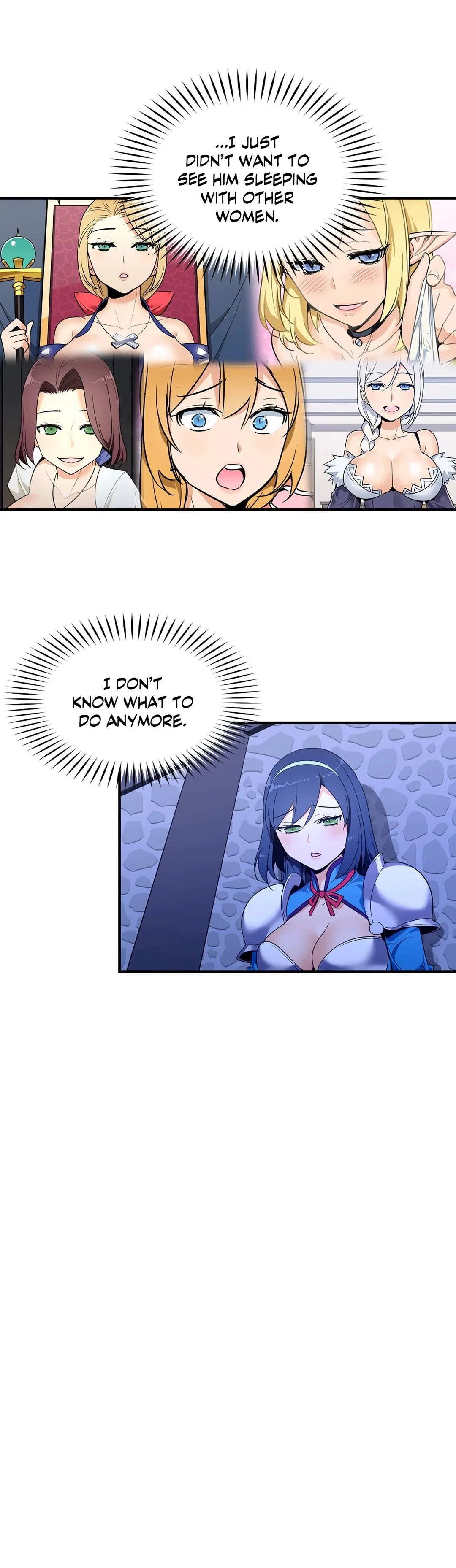 Rise and Shine, Hero! Chapter 22 - Page 24